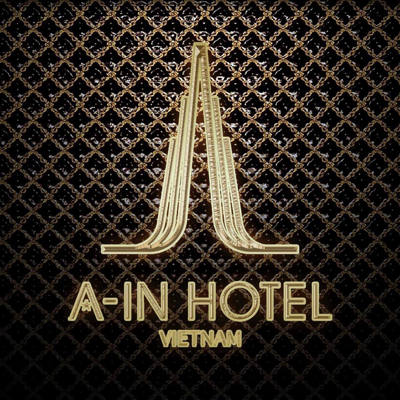 A In Hotel Glamour Ho-Chi-Minh-Stadt Exterior foto